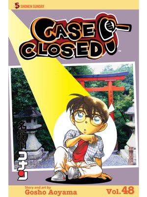 cover image of Case Closed, Volume 48